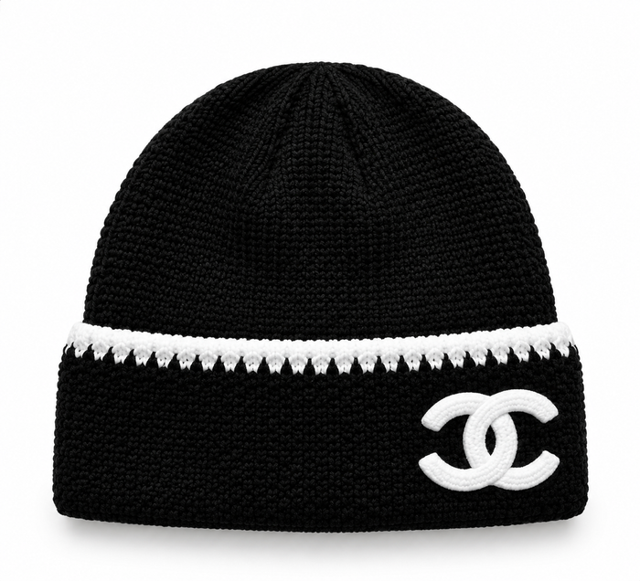 CC – Strickmütze