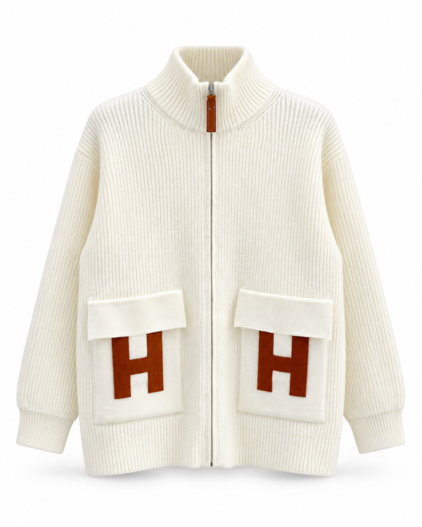 ERMES Strickjacke