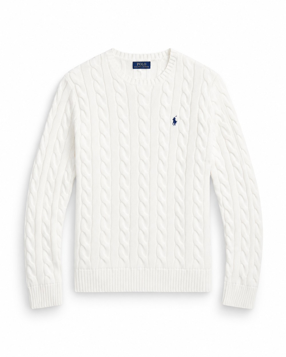 "RL" Knit