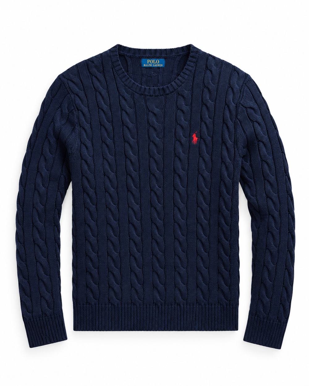 "RL" Knit