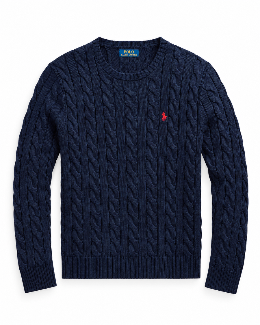 "RL" Knit