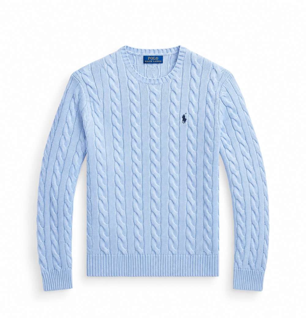 "RL" Knit