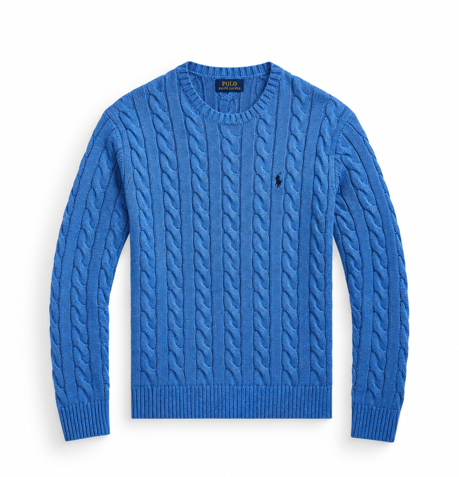 "RL" Knit