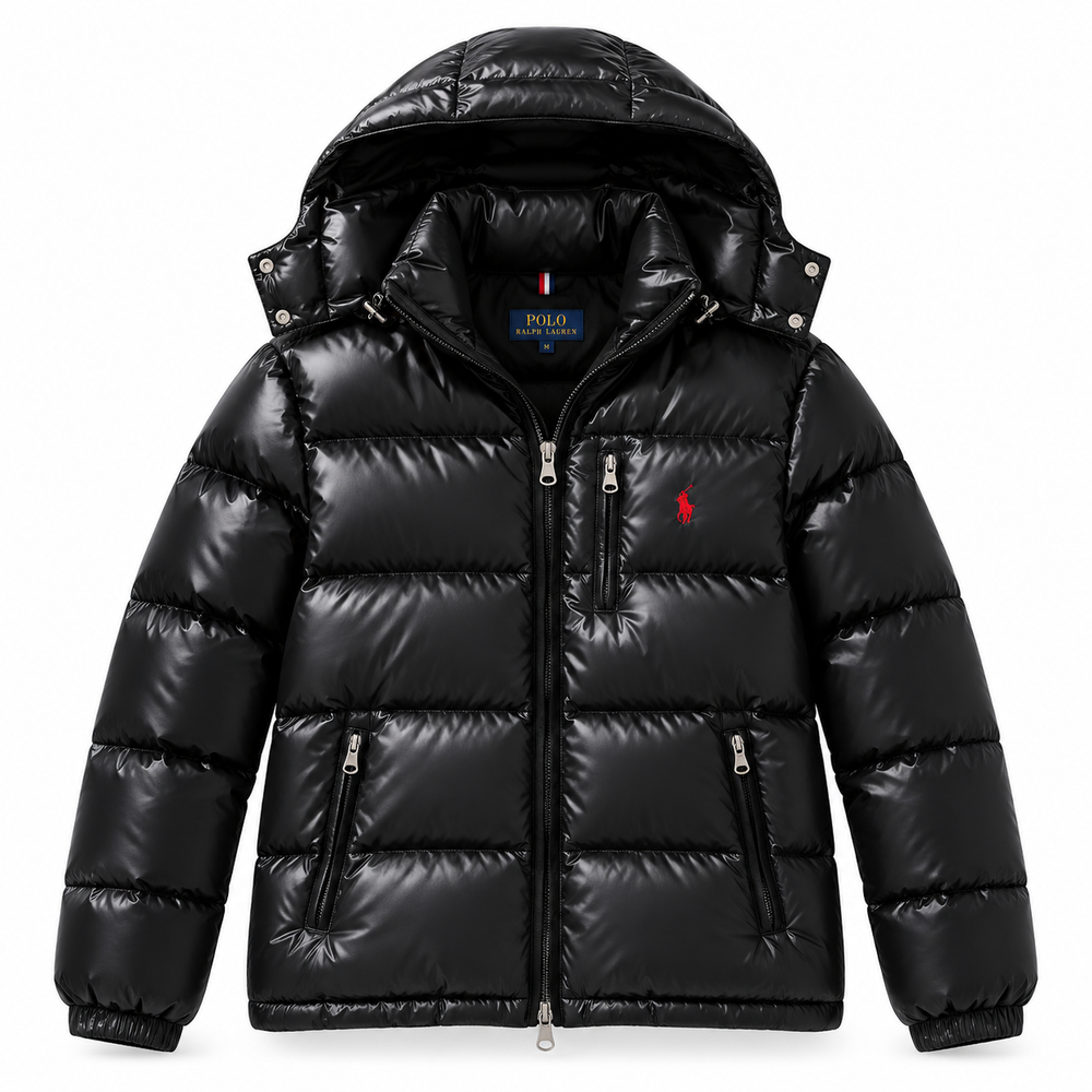 R & L Pufferjacke