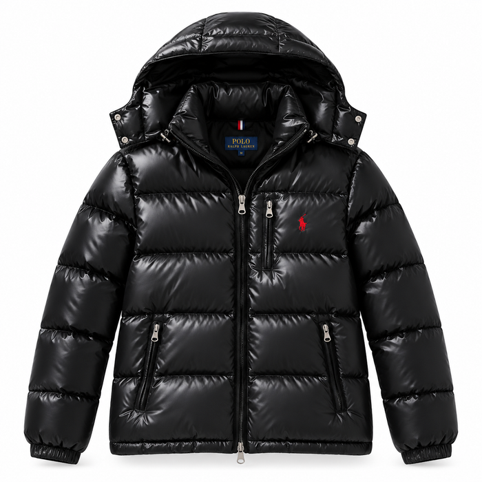 R & L Pufferjacke