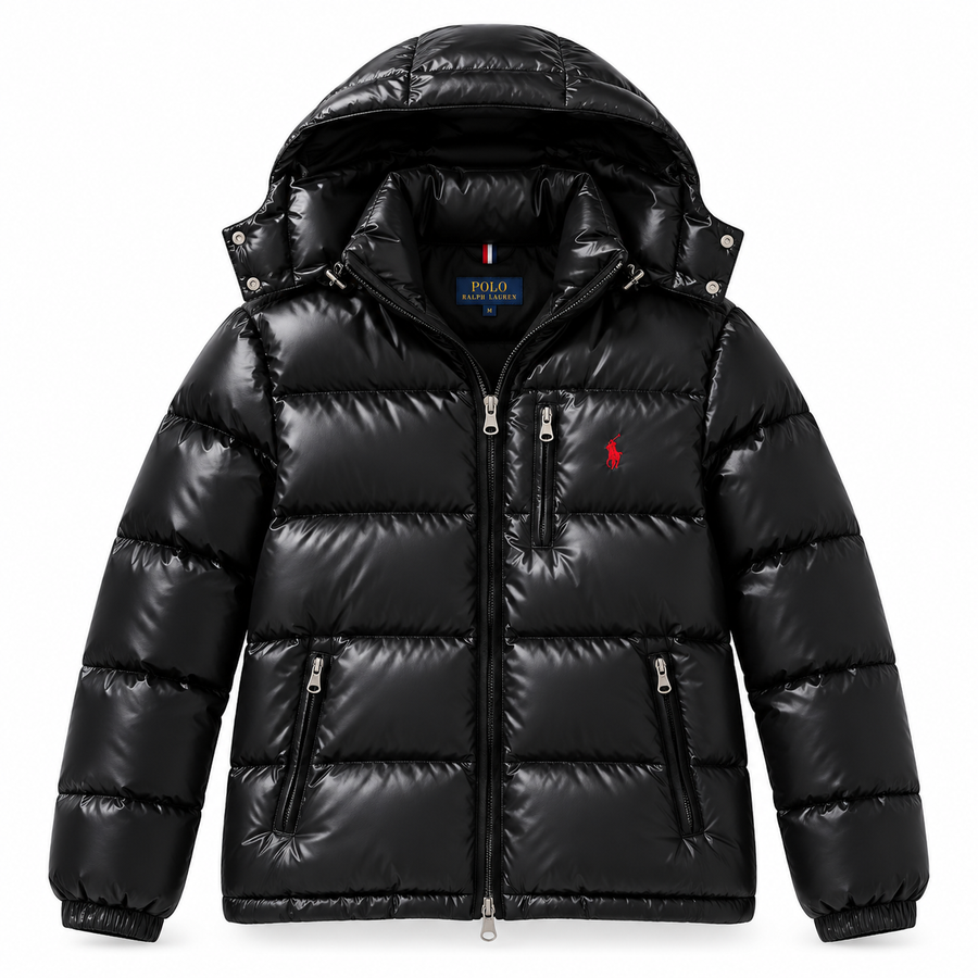 R & L Pufferjacke