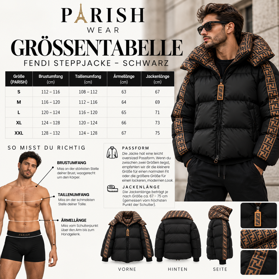 FTI Viral Jacket – Unisex