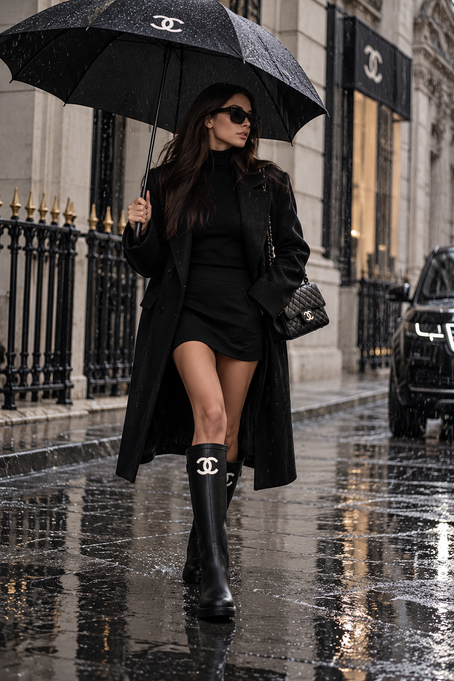 C Boots