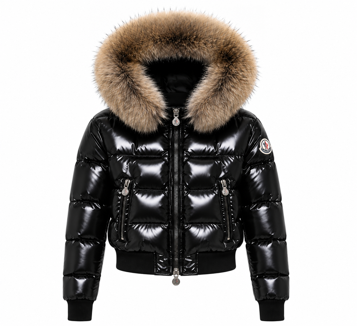 MLER Jacke – Schwarz