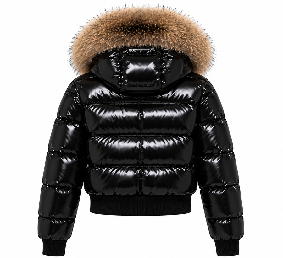 MLER Jacke – Schwarz