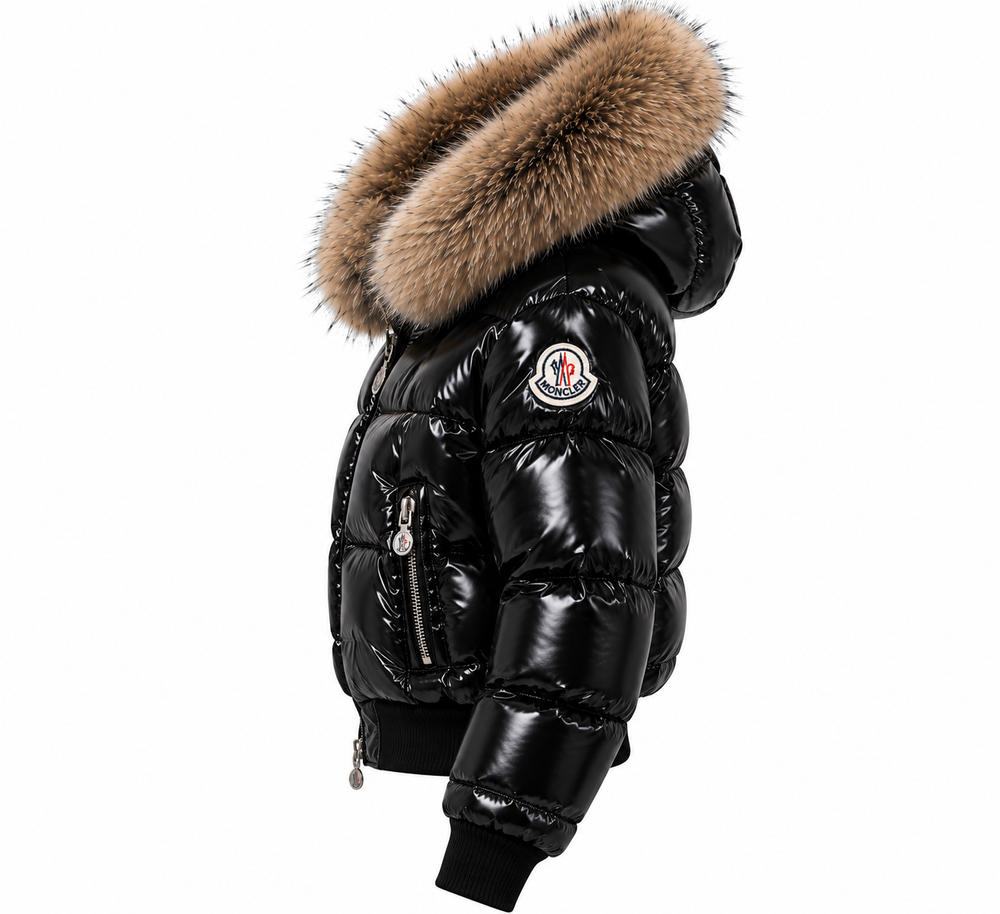 MLER Jacke – Schwarz