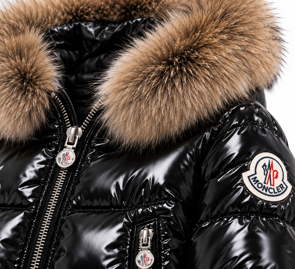 MLER Jacke – Schwarz