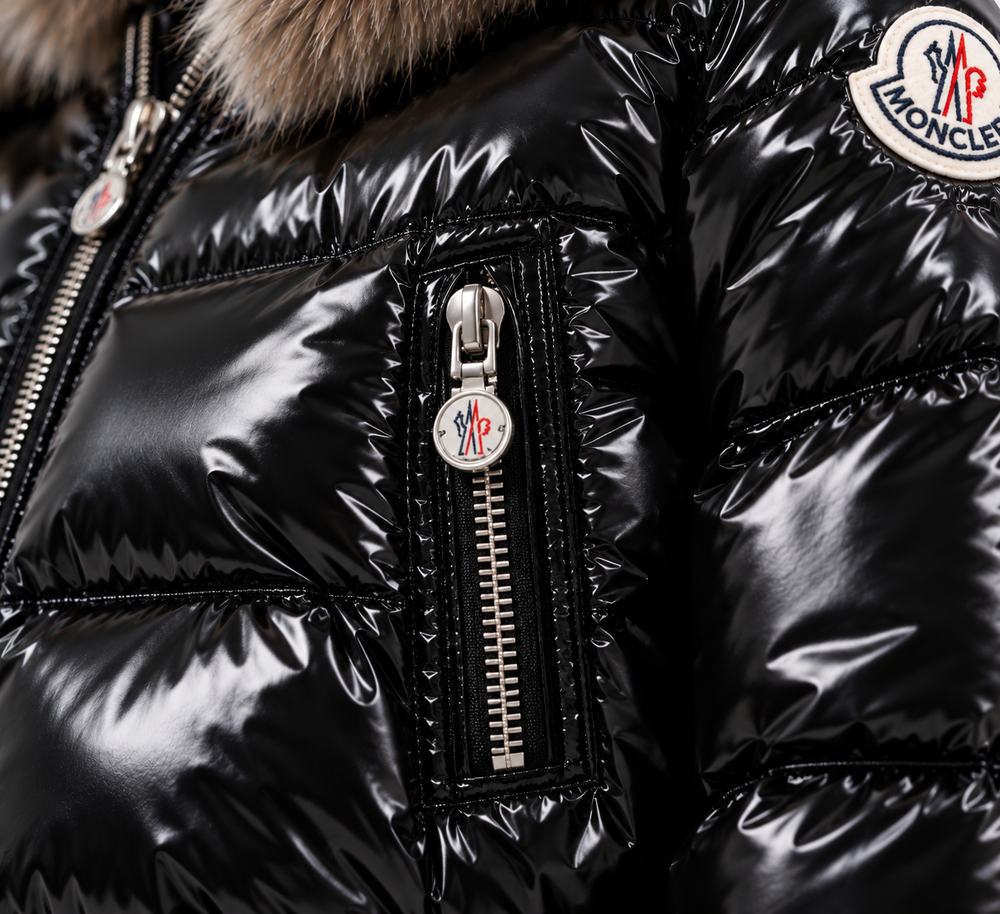 MLER Jacke – Schwarz