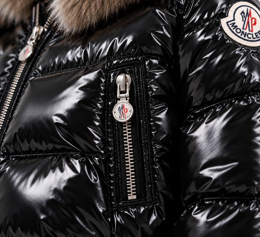 MLER Jacke – Schwarz