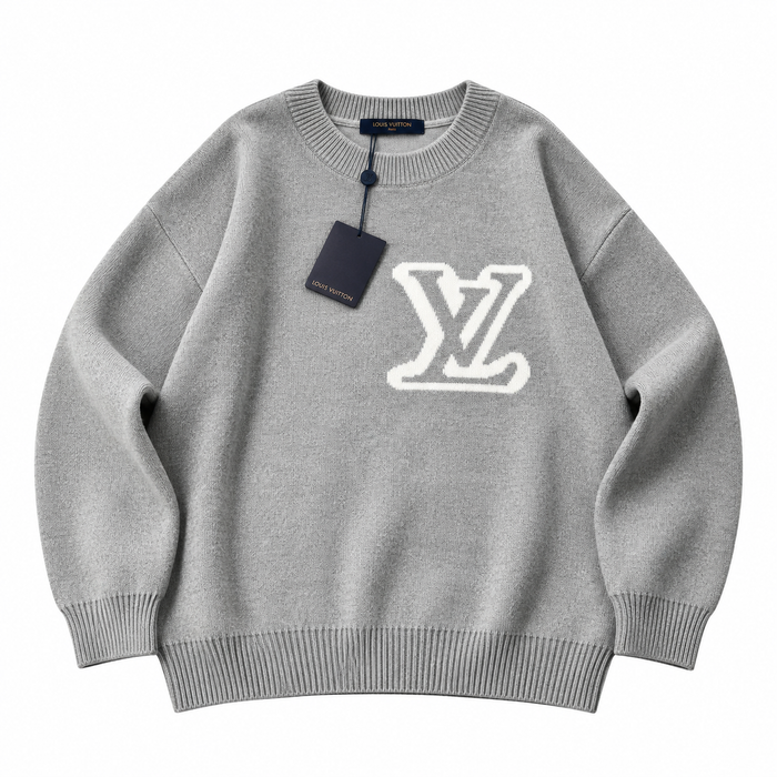 "LV" Sweater