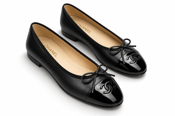 „CC“ Ballerinas