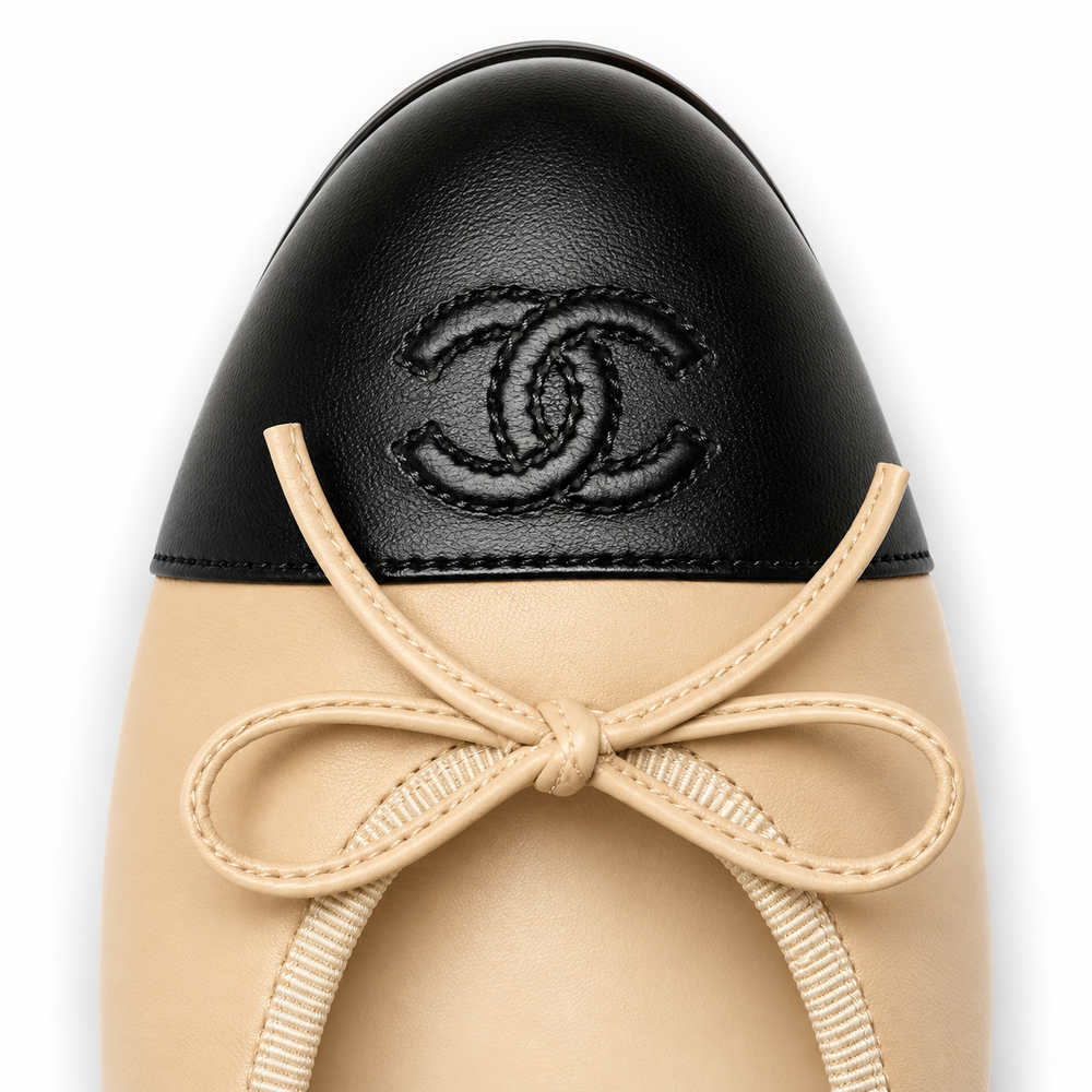 „CC“ Ballerinas