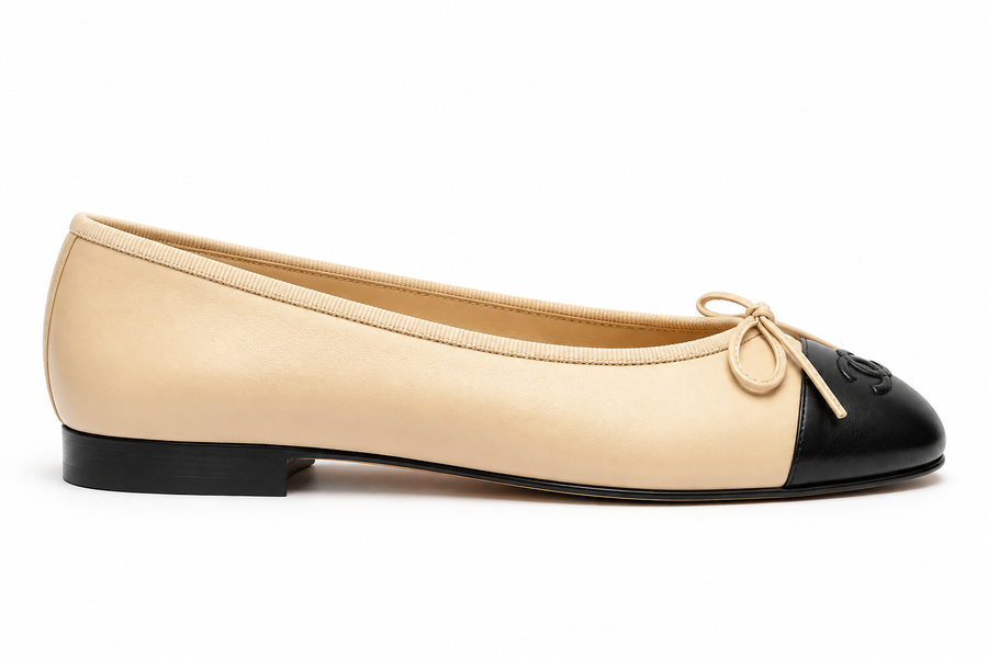 „CC“ Ballerinas
