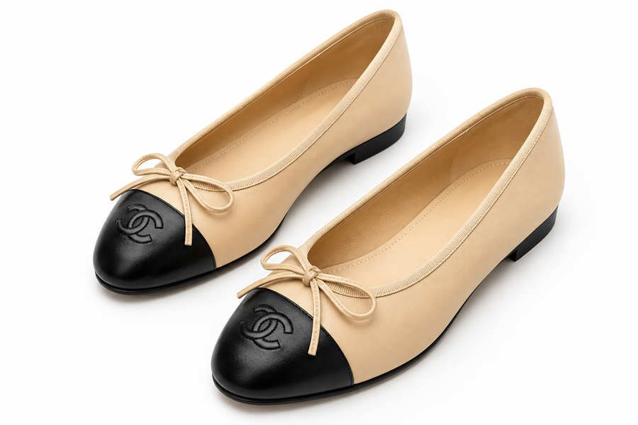 „CC“ Ballerinas