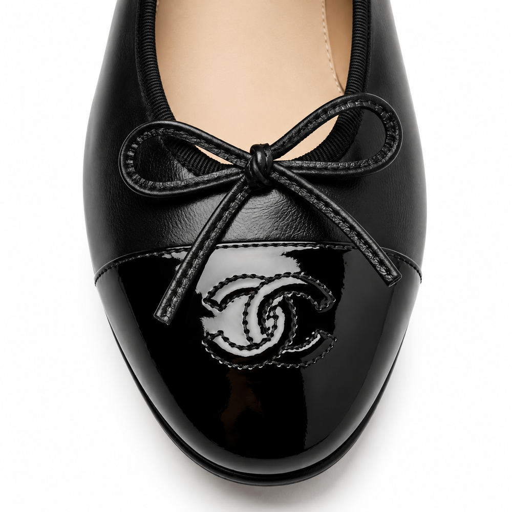 „CC“ Ballerinas