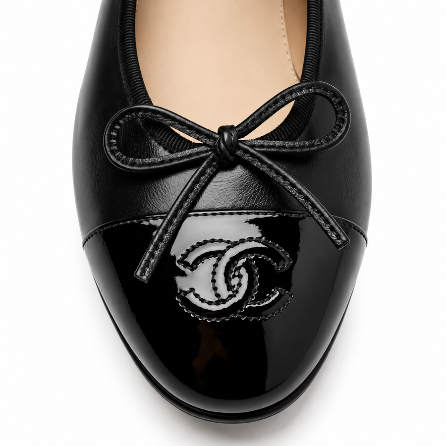 „CC“ Ballerinas