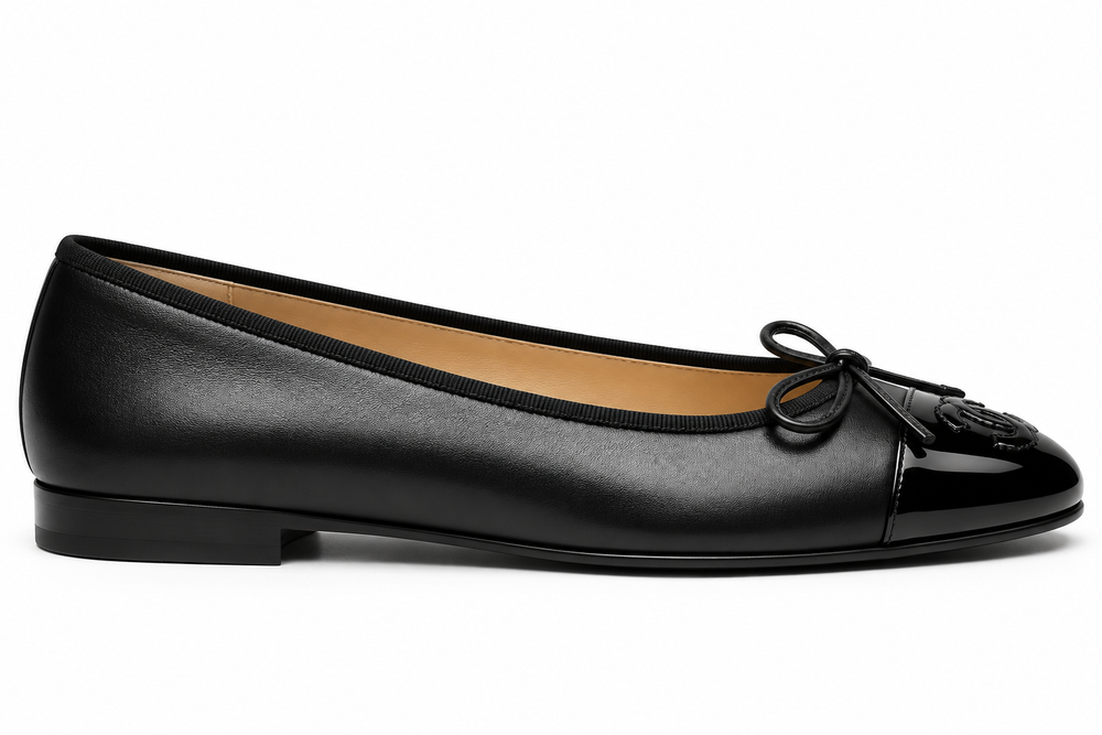 „CC“ Ballerinas