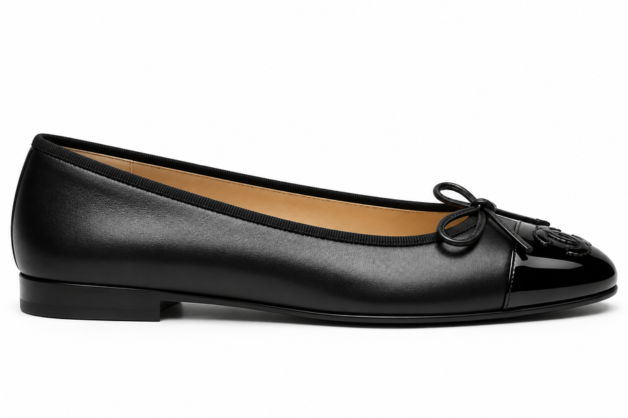 „CC“ Ballerinas
