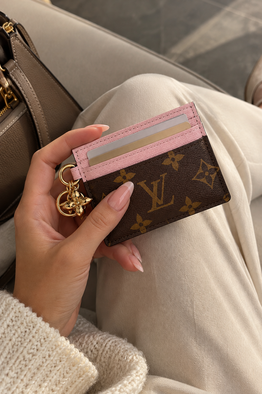 "GG" Cardholder