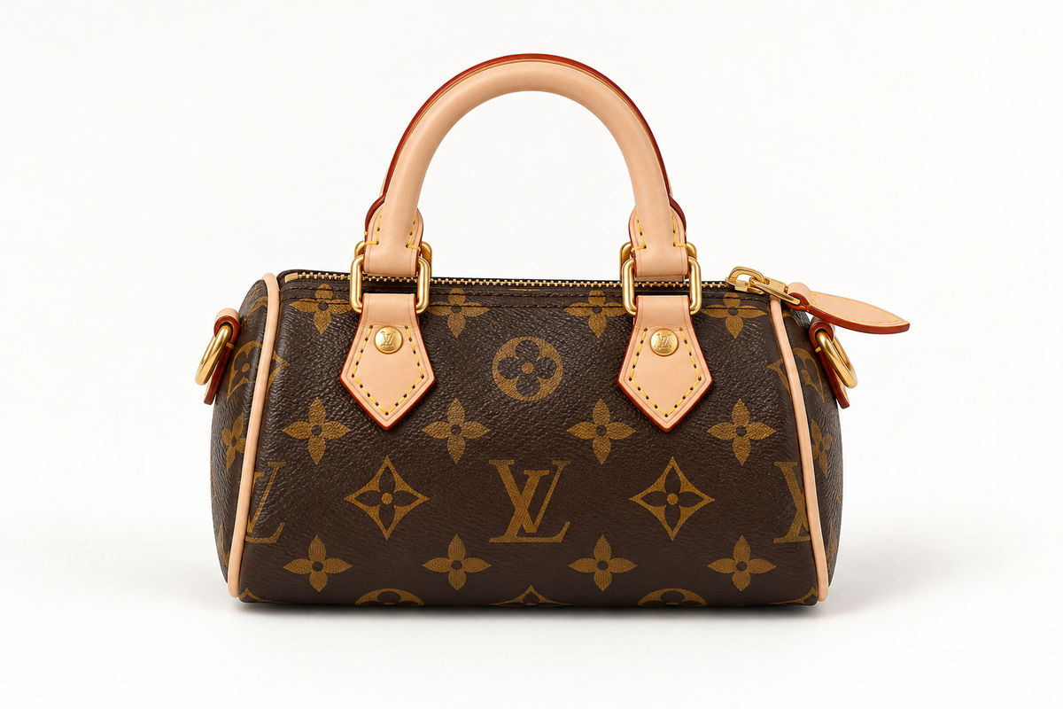 "Nano Speedy" Handtasche