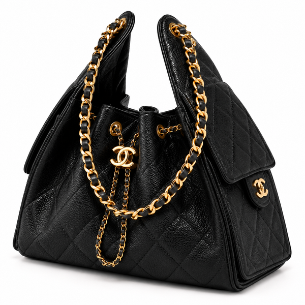 "CC" Small Size Bag