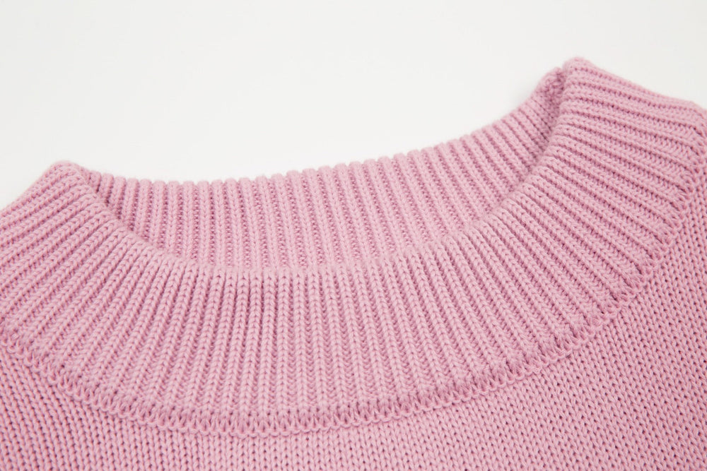 "Heart" - Sweater Rose