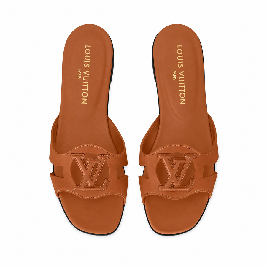 "Lv" Isola Sandalen