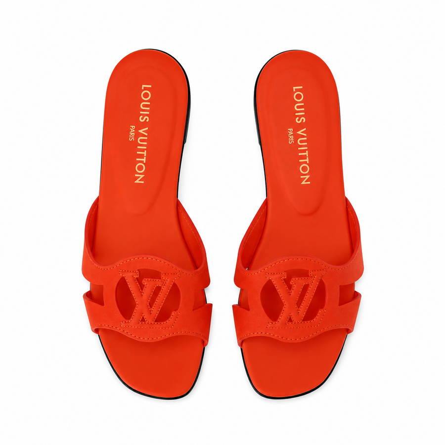 "Lv" Isola Sandalen
