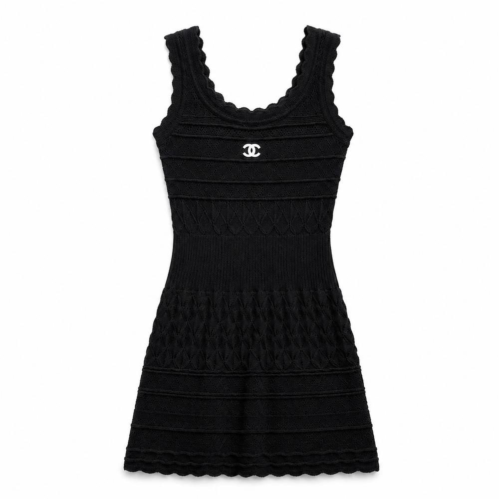 "CC" Dress