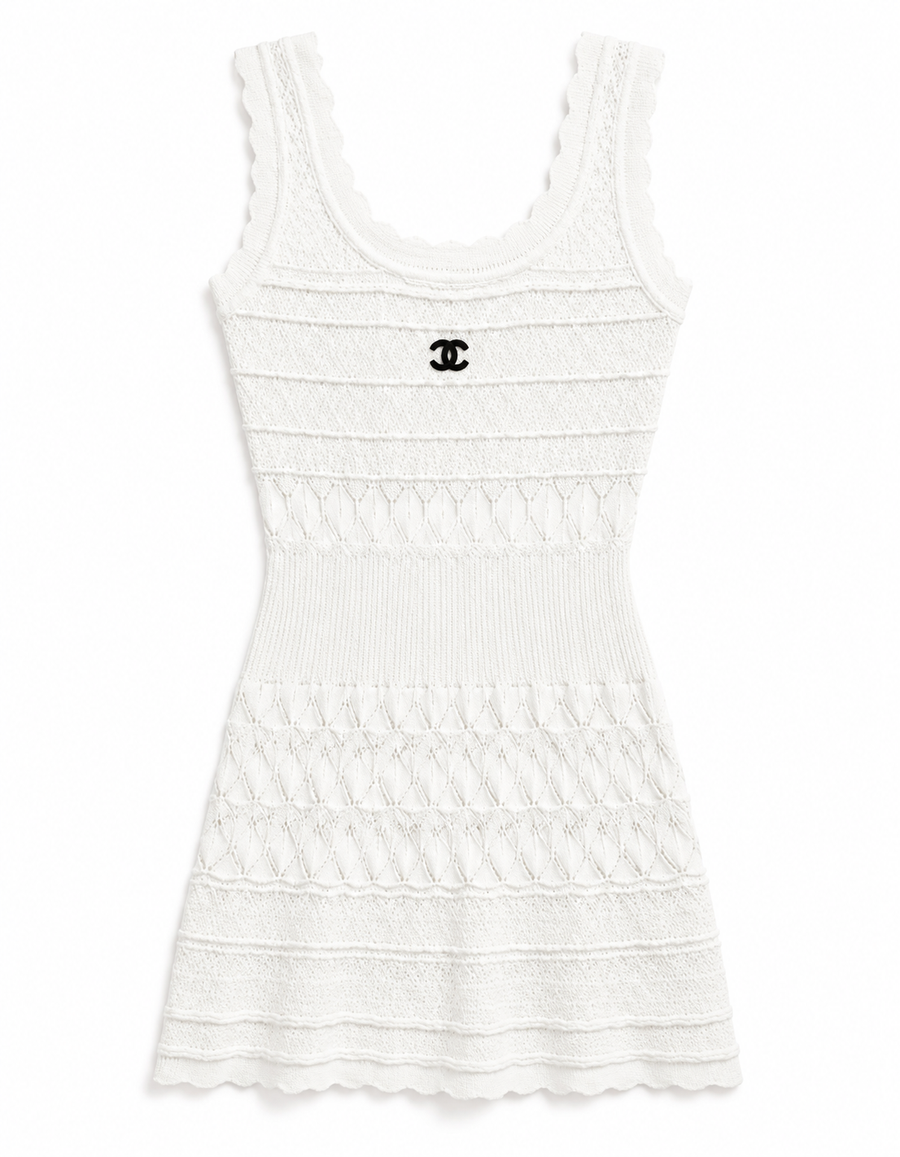 "CC" Dress