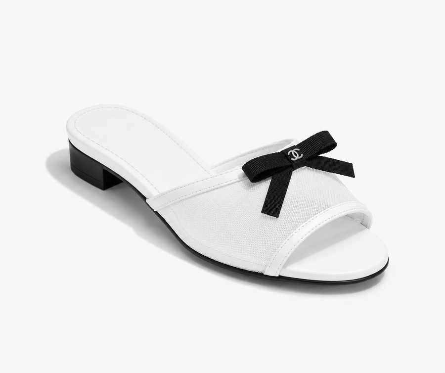 "CC" Bow Slides